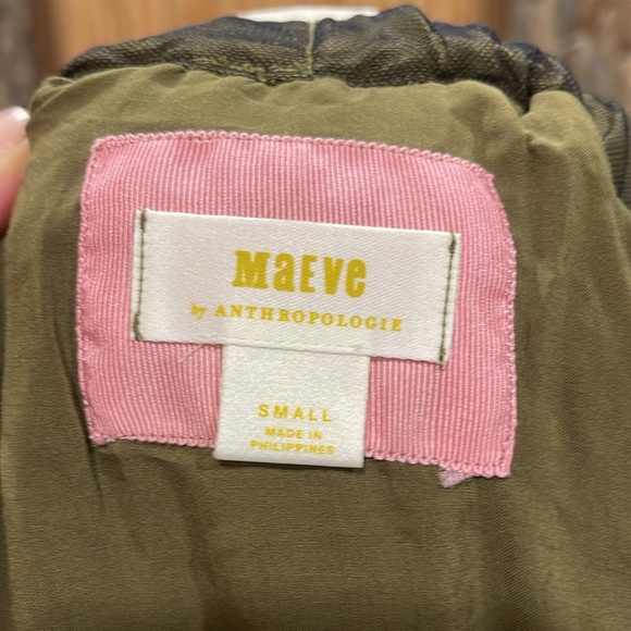 Maeve 3D floral ball skirt NWOT S - Picture 2 of 2